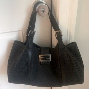 Fendi Canvas Bag